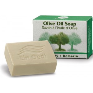 Traditional Olive Oil Soap with Rosemary