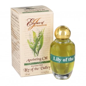 Essence of Jerusalem Lily of the Valleys Anointing Oil (10ml)