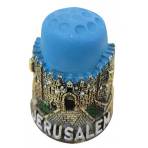 Jerusalem Thimble Israeli Souvenirs
