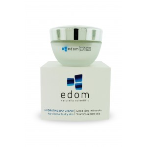 Edom Dead Sea Hydrating Day Cream Default Category