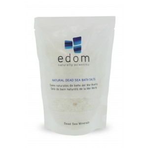 Edom Natural Dead Sea Bath Salts Artists & Brands