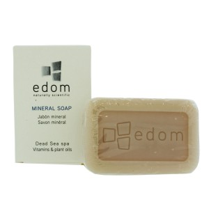 Edom Dead Sea Mineral Soap Artists & Brands