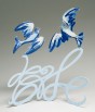 David Gerstein Shalom Birds Sculpture